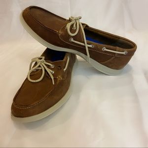 MENS SPERRY TOPSIDERS SIZE 10.5